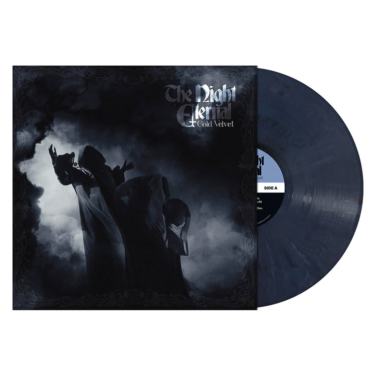 The Night Eternal "Cold Velvet (Storm Cloud Vinyl)" 12"