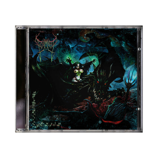 STORMKEEP "The Nocturnes of Iswylm" CD