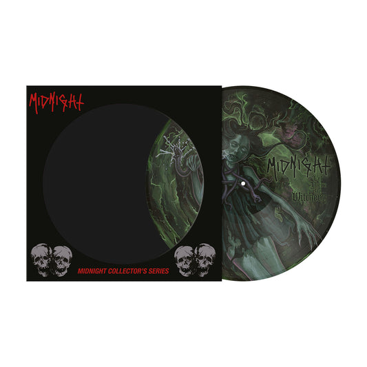 Midnight "Let There Be Witchery (Picture Disc)" 12"