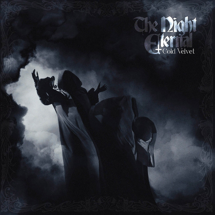 The Night Eternal "Cold Velvet (Storm Cloud Vinyl)" 12"