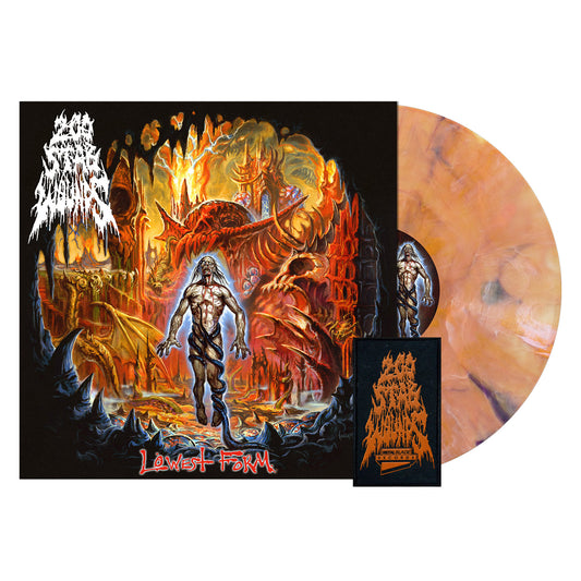 200 Stab Wounds "Lowest Form (Rigor Mortis Vinyl)" 12"