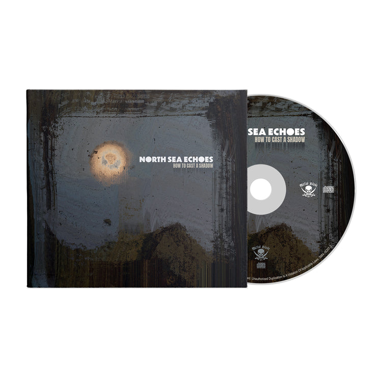 North Sea Echoes "How to Cast a Shadow" CD