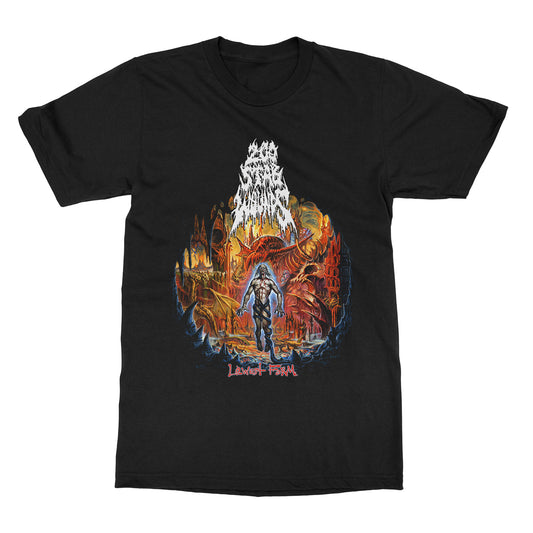 200 Stab Wounds "Lowest Form" T-Shirt