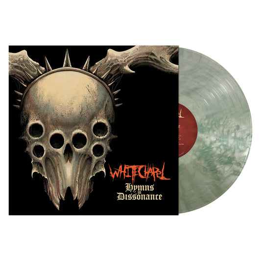 Whitechapel "Hymns in Dissonance (Visceral Retch Vinyl)" 12"