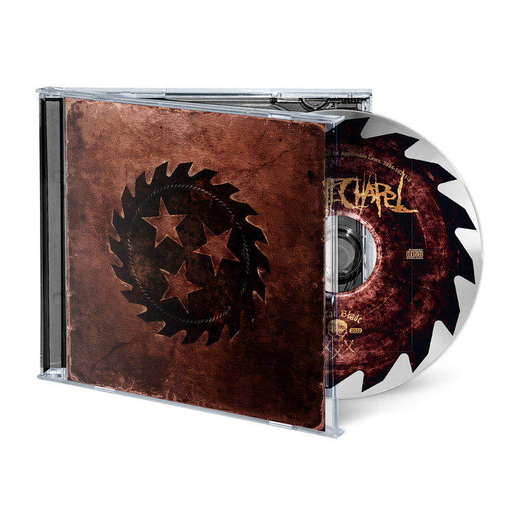 Whitechapel "Whitechapel" CD