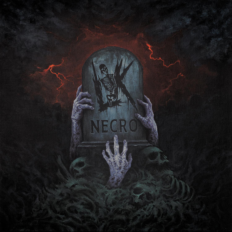 Lik "Necro" CD