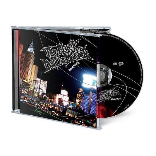 The Black Dahlia Murder "Miasma" CD