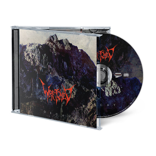 Wretched "Decay" CD