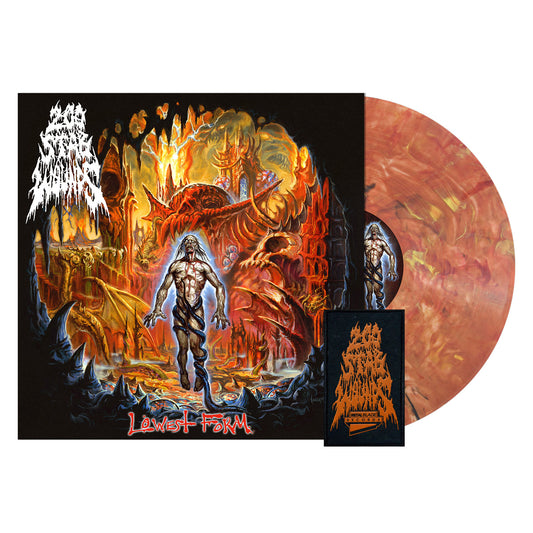 200 Stab Wounds "Lowest Form (Evaporation Vinyl)" 12"