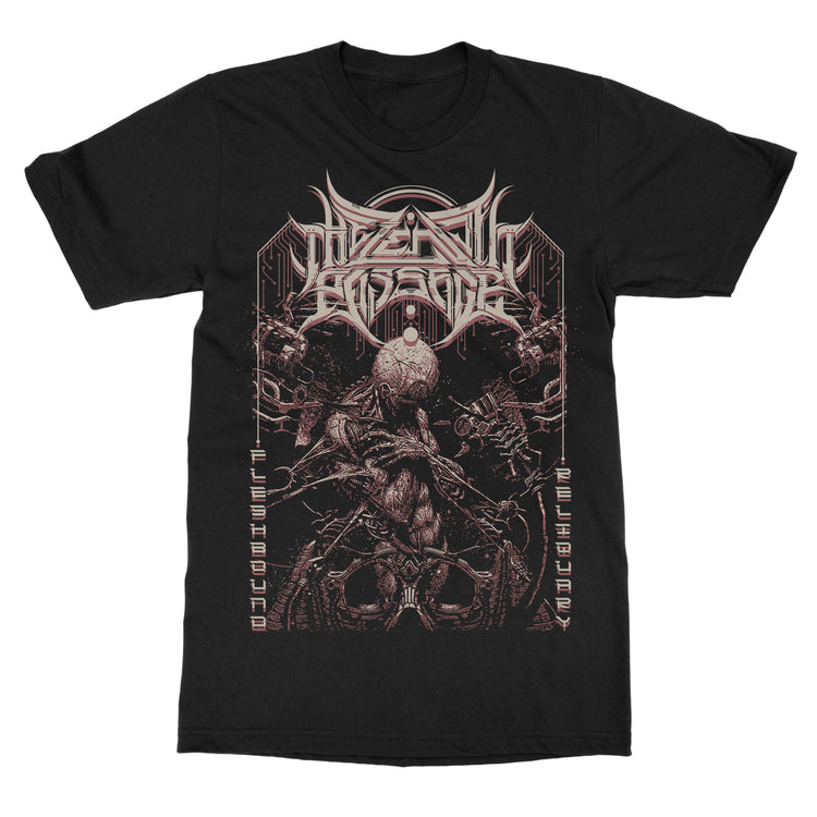 Fleshbound Reliquary tee
