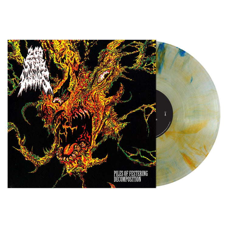 200 Stab Wounds "Piles of Festering Decomposition (Septic Stench Vinyl)" 12"