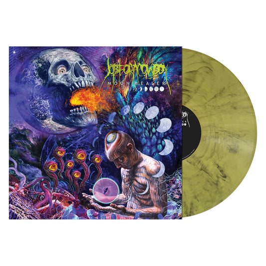 Job For A Cowboy "Moon Healer (Yellow Smoke Vinyl)" 12"