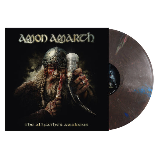 Amon Amarth "The Allfather Awakens (The Rainbow Bridge Vinyl)" 12"