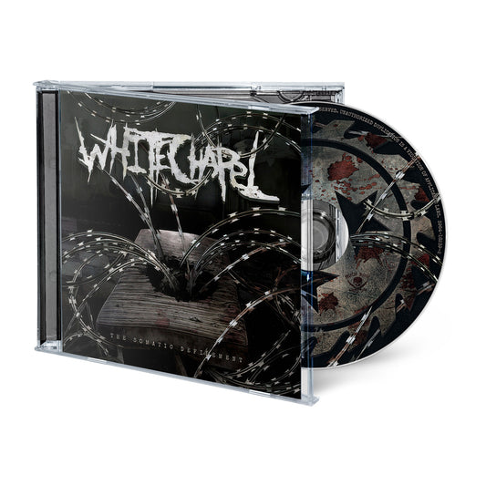 Whitechapel "The Somatic Defilement" CD