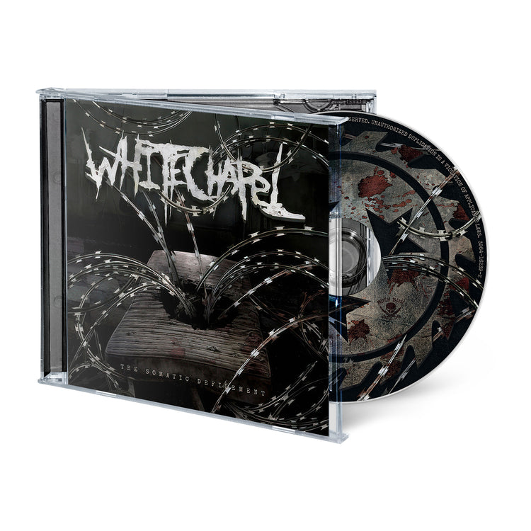 Whitechapel "The Somatic Defilement" CD