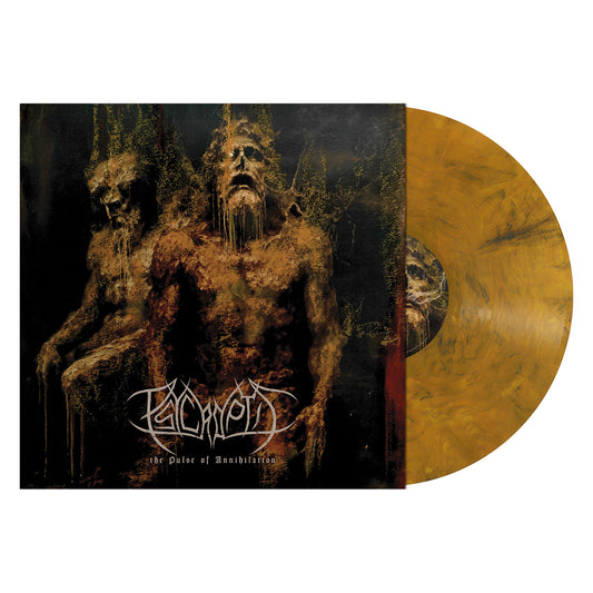 Psycroptic "The Pulse of Annihilation (World Ablaze Vinyl)" 12"