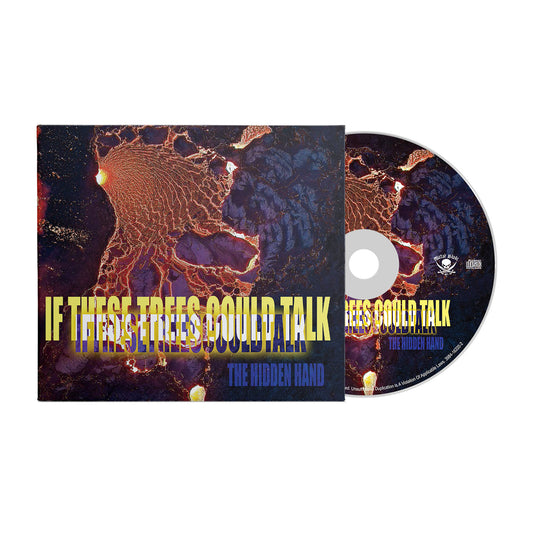 If These Trees Could Talk "The Hidden Hand" CD