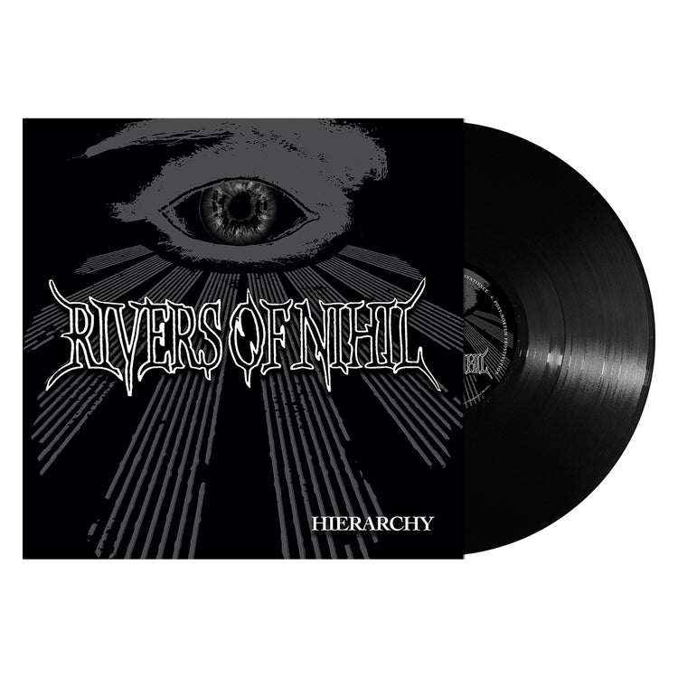 Rivers of Nihil "Hierarchy (Black Vinyl)" 12"