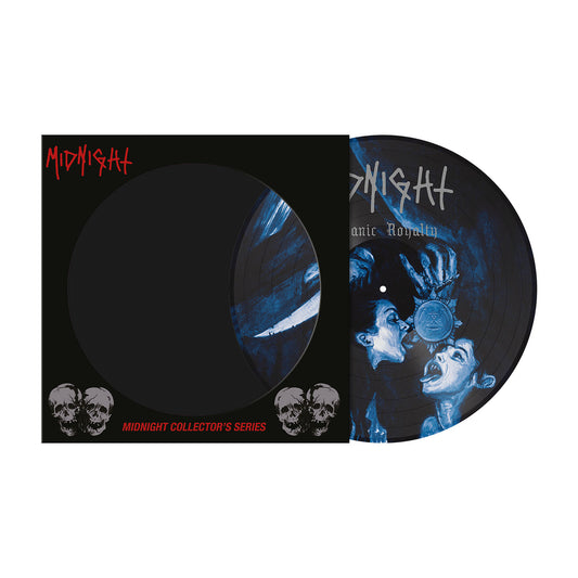 Midnight "Satanic Royalty (Picture Disc)" 12"