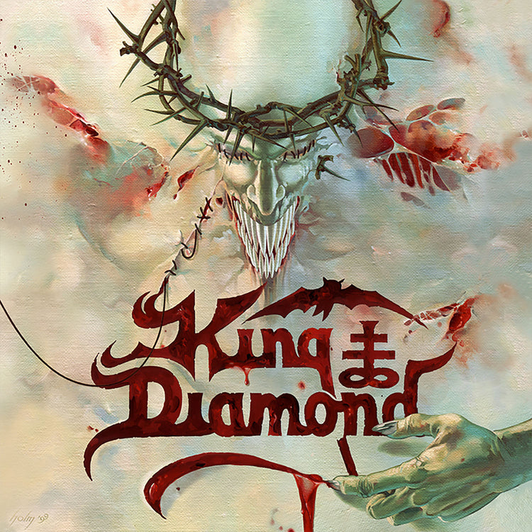 King Diamond "House of God" CD