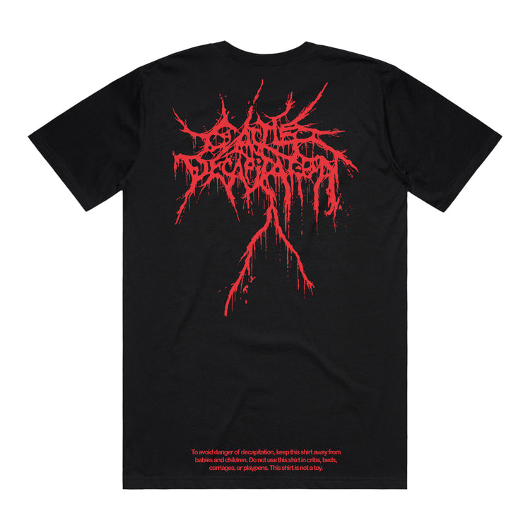 Cattle Decapitation "We're All Gonna Die" T-Shirt