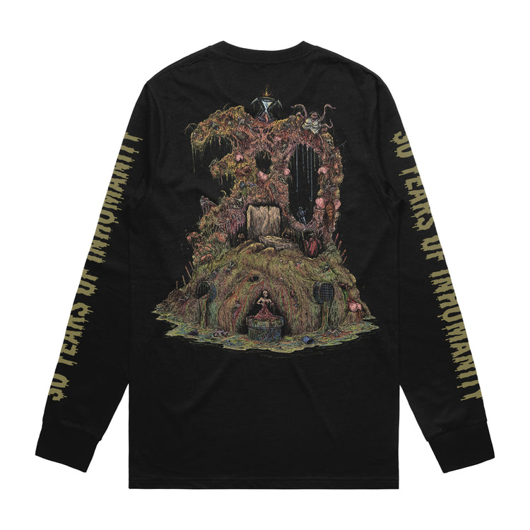Cattle Decapitation "Dirty Thirty" Longsleeve