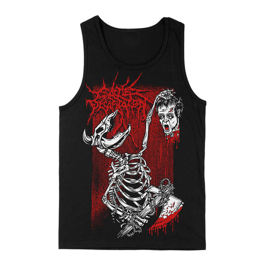 Cattle Decapitation "Beheading" Tank Top