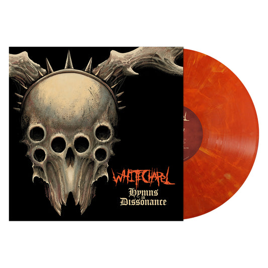 Whitechapel "Hymns in Dissonance (Eviscerate Vinyl)" 12"