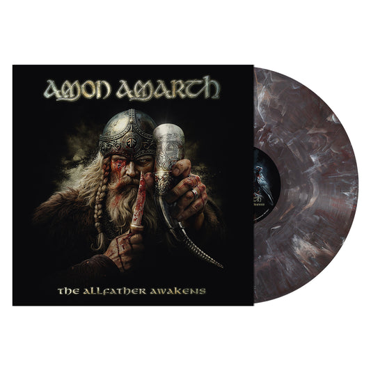 Amon Amarth "The Allfather Awakens (Odens Hunt Vinyl)" 12"