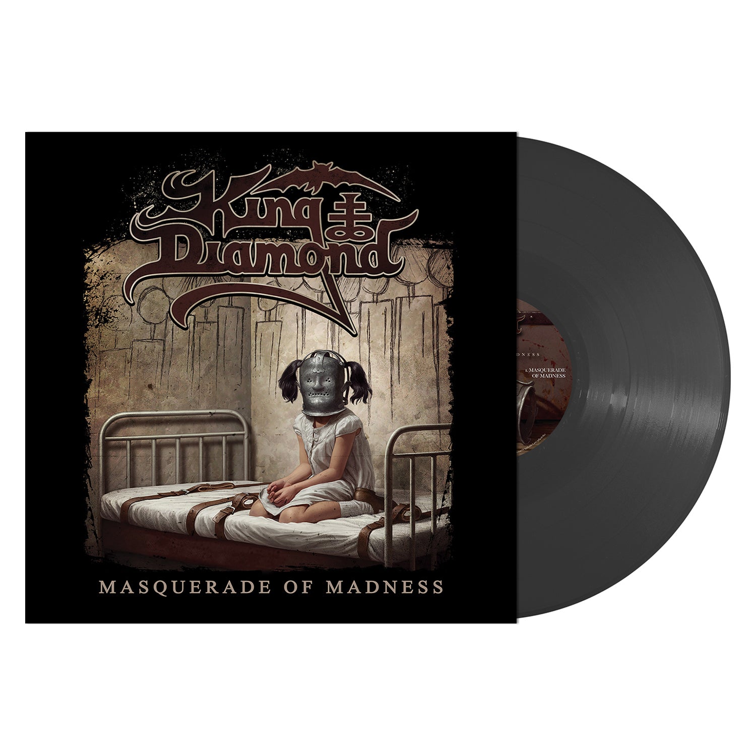 未開封アナログ盤/King Diamond/The Dark Sides/限定盤 【公式通販】