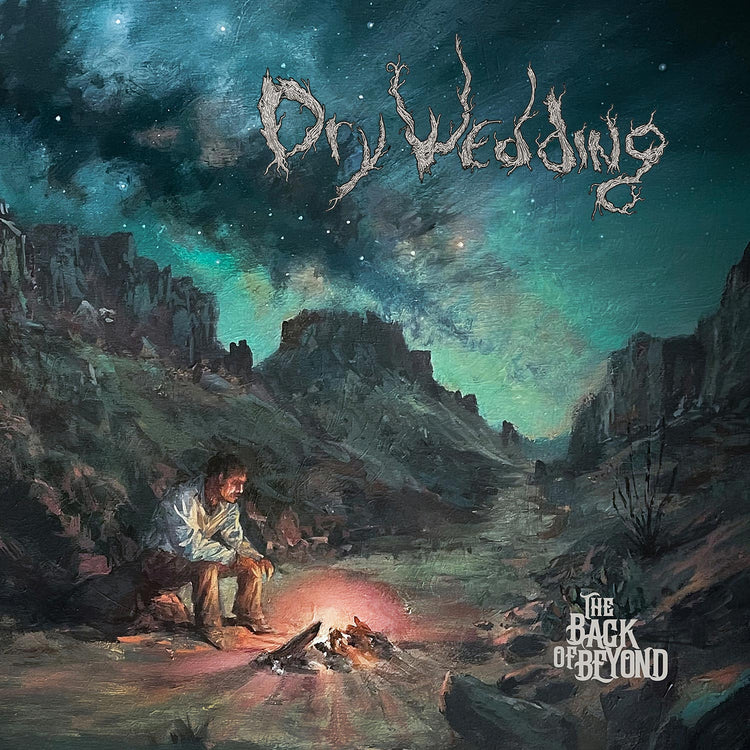 Dry Wedding "The Back of Beyond" CD