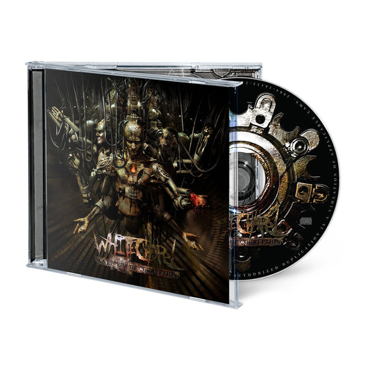 Whitechapel "A New Era of Corruption" CD