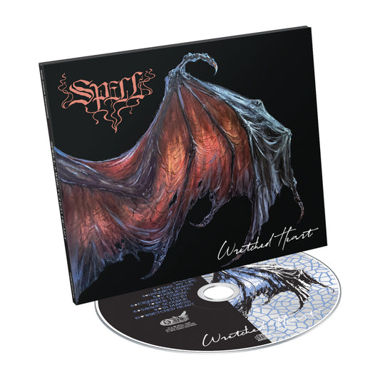 Spell "Wretched Heart" CD