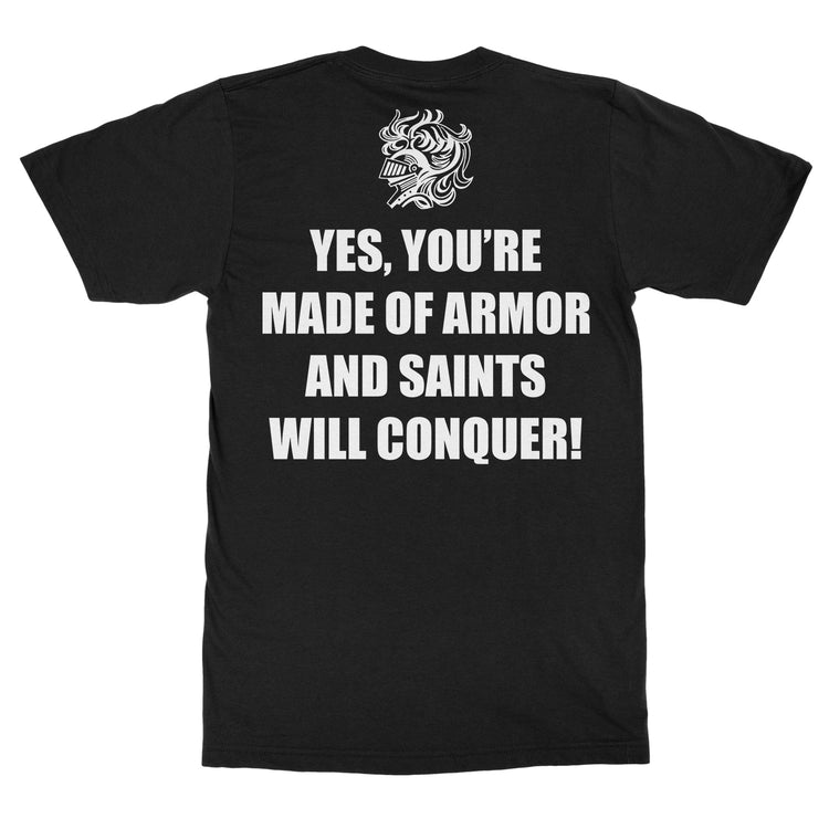 Armored Saint "Wings" T-Shirt