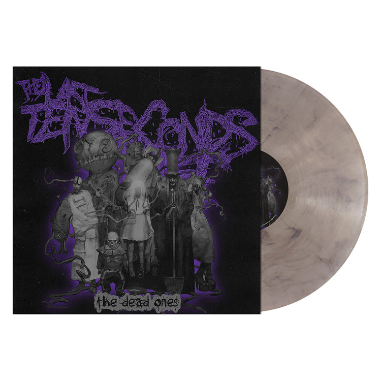The Last Ten Seconds of Life "The Dead Ones (Tan Smoke Vinyl)" 12"