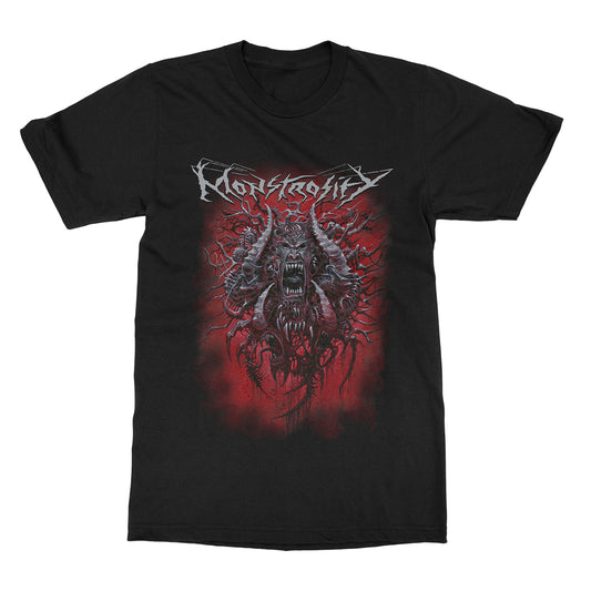 Monstrosity "Screams" T-Shirt