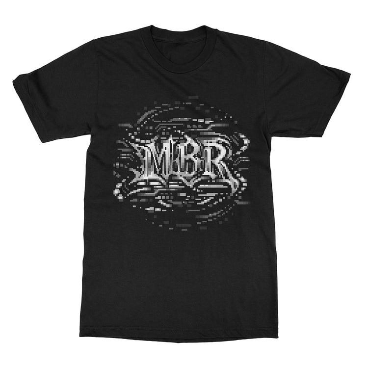 MASTER BOOT RECORD "COMPUTER METAL" T-Shirt