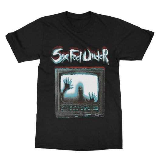 Six Feet Under "Trapped" T-Shirt