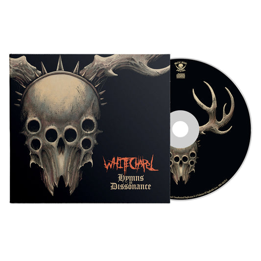 Whitechapel "Hymns in Dissonance" CD