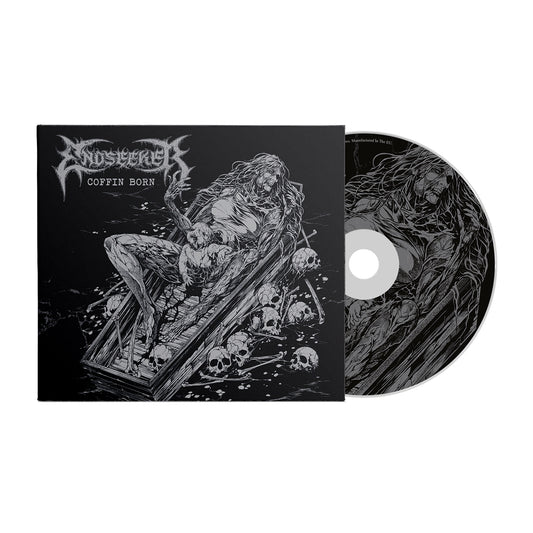 Endseeker "Coffin Born" CD