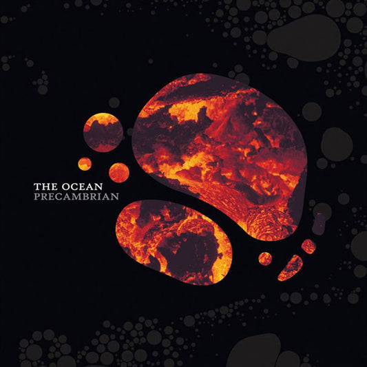 The Ocean "Precambrian" 2xCD