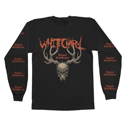 Whitechapel "Hymns in Dissonance" Longsleeve