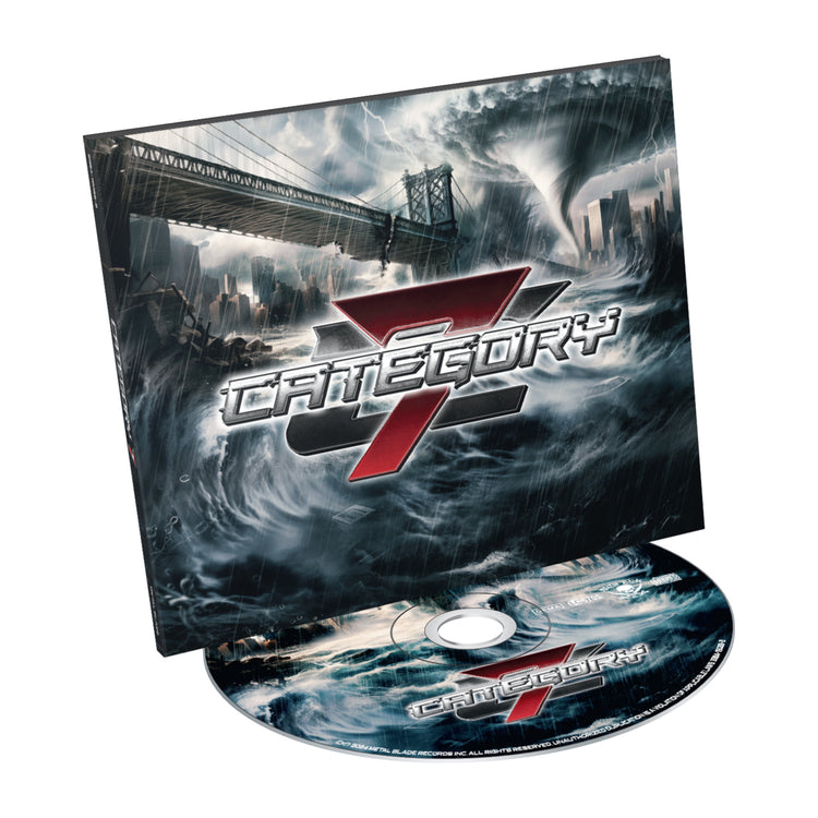 Category 7 "Category 7" CD