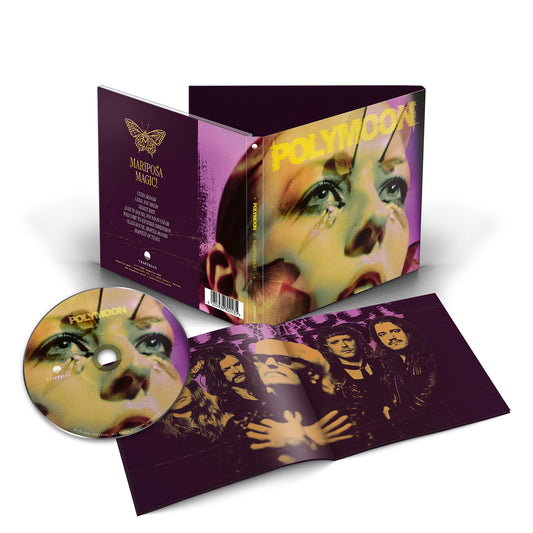 Polymoon "Mariposa Magic!" CD