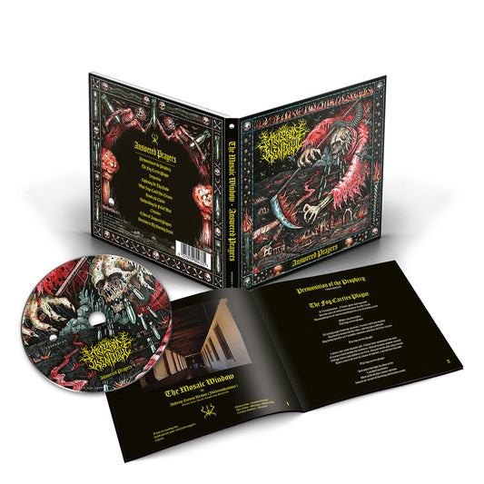 The Mosaic Window "Answered Prayers" CD