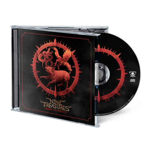 Nine Treasures "Seeking the Absolute" CD