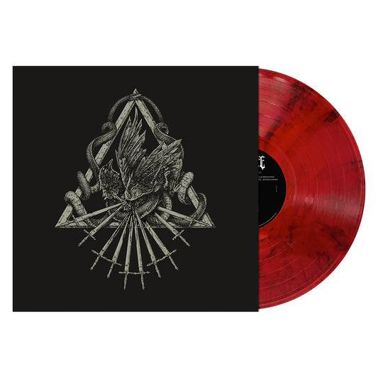 Goatwhore "Angels Hung from the Arches of Heaven (Blood Moon Vinyl)" 12"