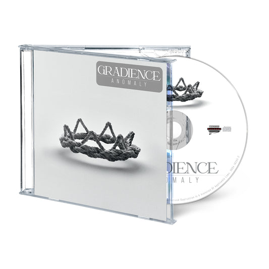 Gradience "Anomaly" CD