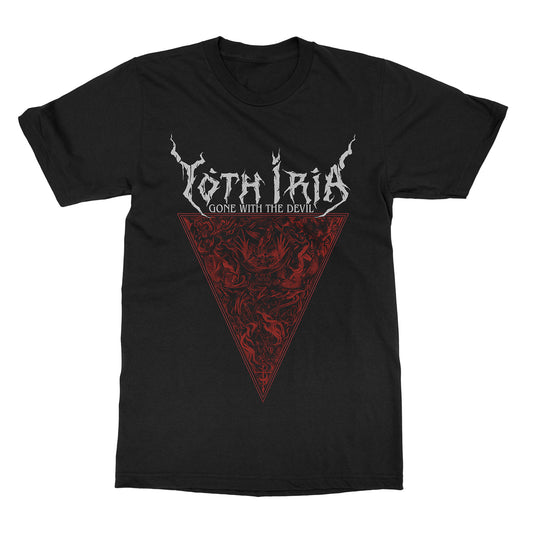 Yoth Iria "Gone with the Devil" T-Shirt