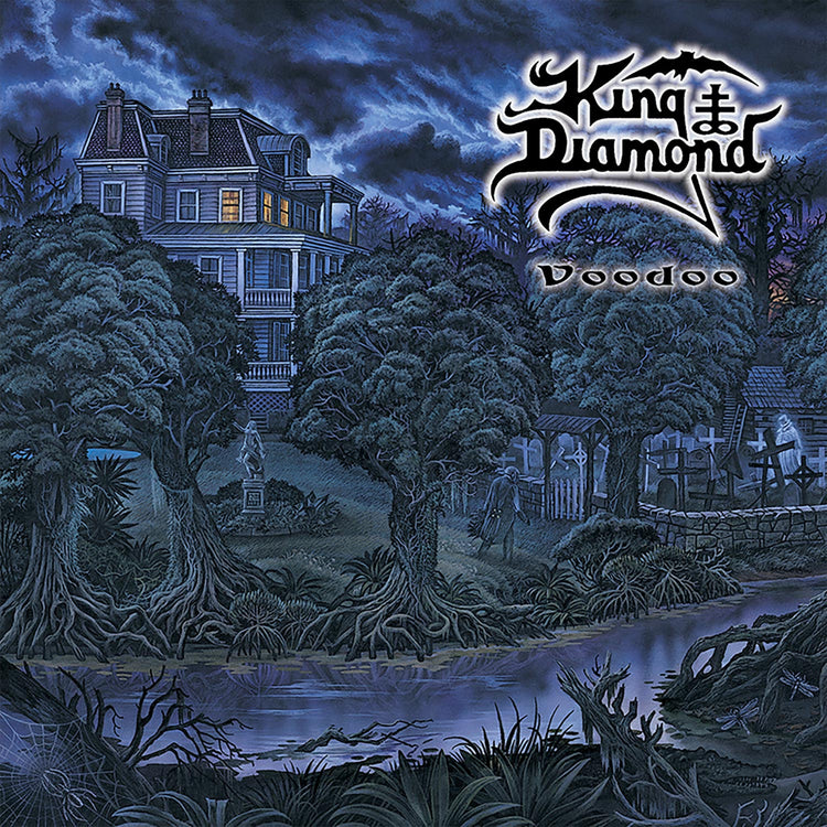 King Diamond "Voodoo" CD